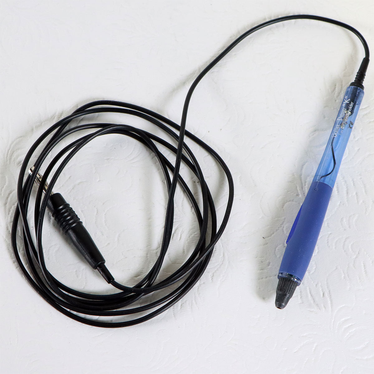 Ballet Prima K Ejector Electrolysis Telangiectasia Pen Needle Shank As-Is