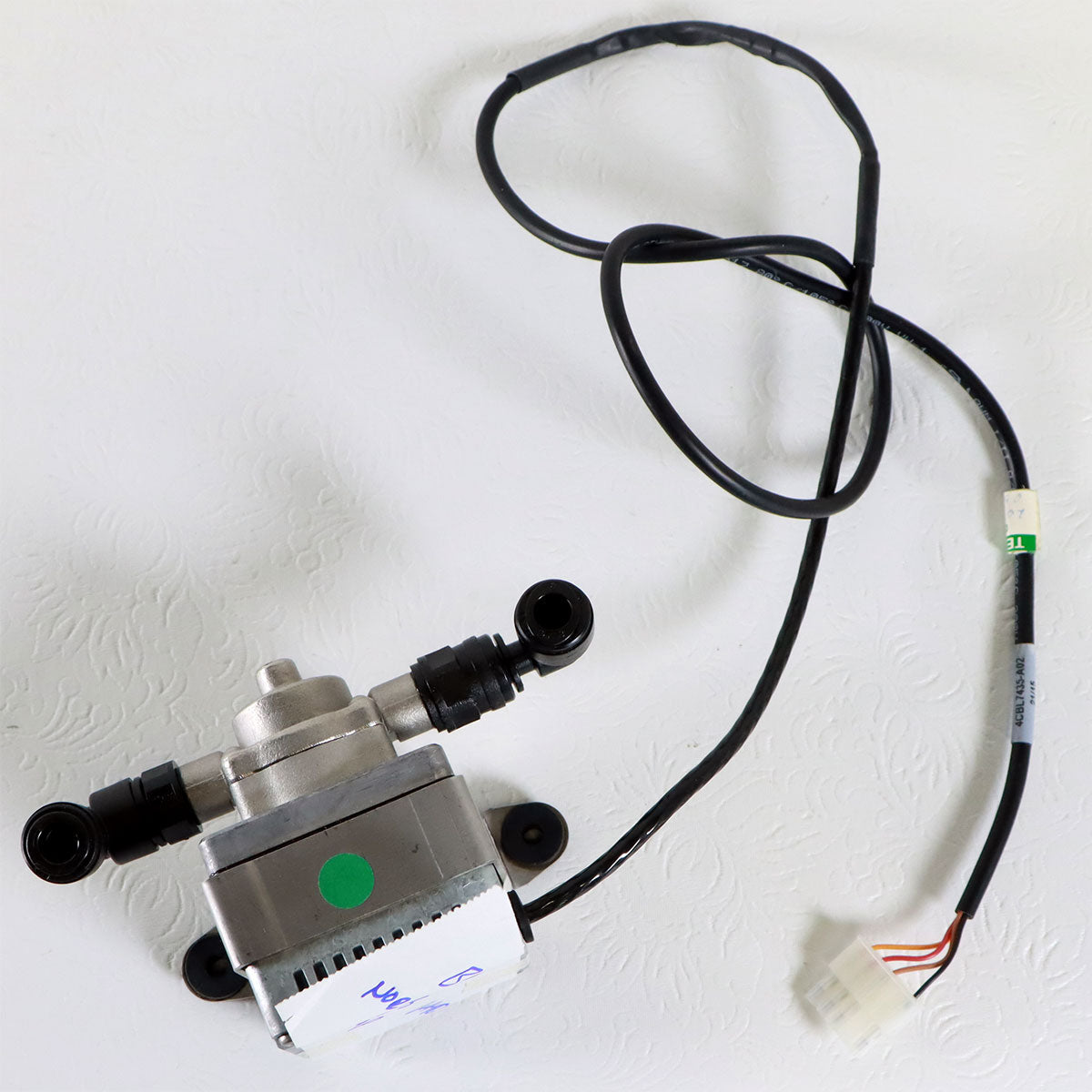 Candela Nordlys Ellipse Water Pump Assembly Parts As Is