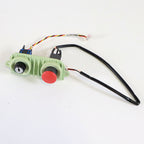 Cutera Xeo Cool Glide Emergency Stop Button Key Switch Assembly Parts