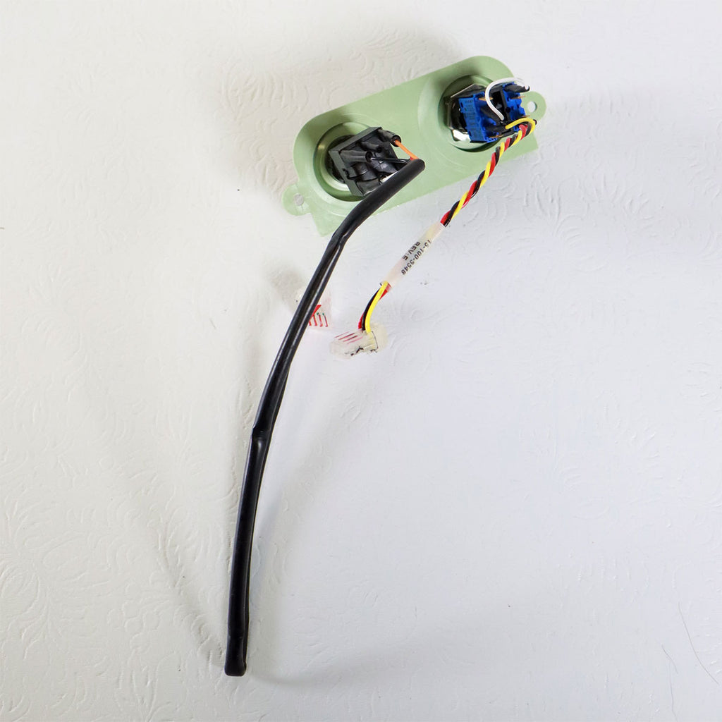 Cutera Xeo Cool Glide Emergency Stop Button Key Switch Assembly Parts
