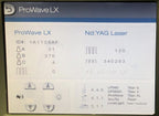 Cutera XEO Prowave LX IPL 10x30mm Handpiece 7001040 PX-1529