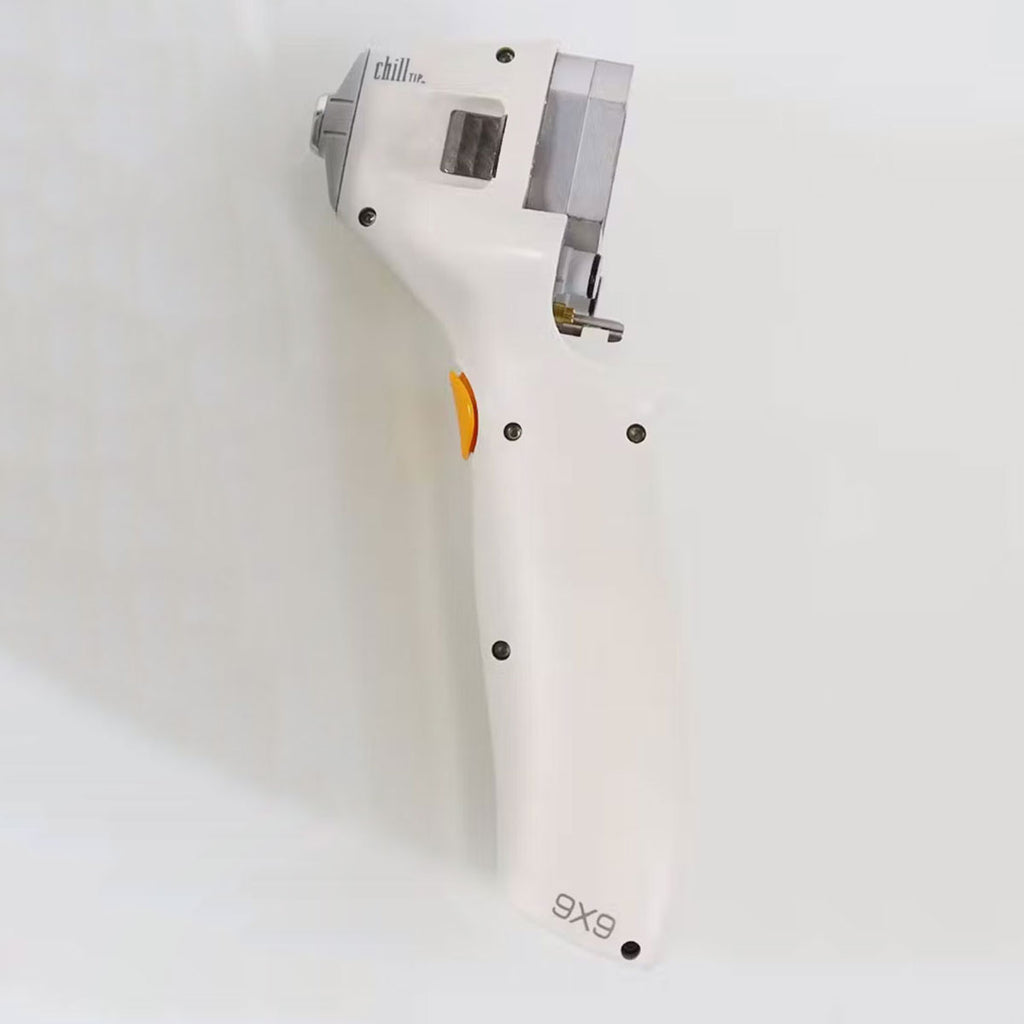 Lumenis LightSheer Infinity LR 9x9 Chill Tip Handpiece SA-10030550 Parts As-Is