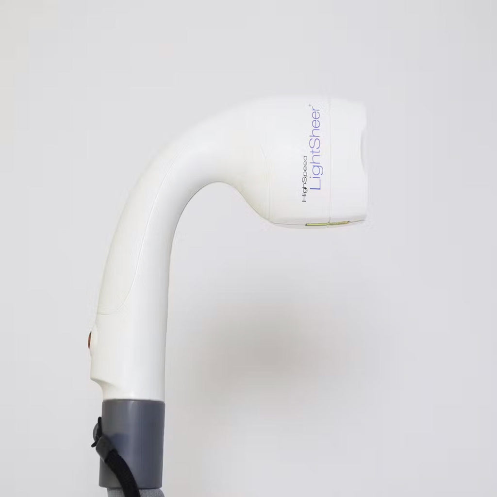 2019 Lumenis LightSheer Duet HS HighSpeed Handpiece Hair Removal SA-1046262