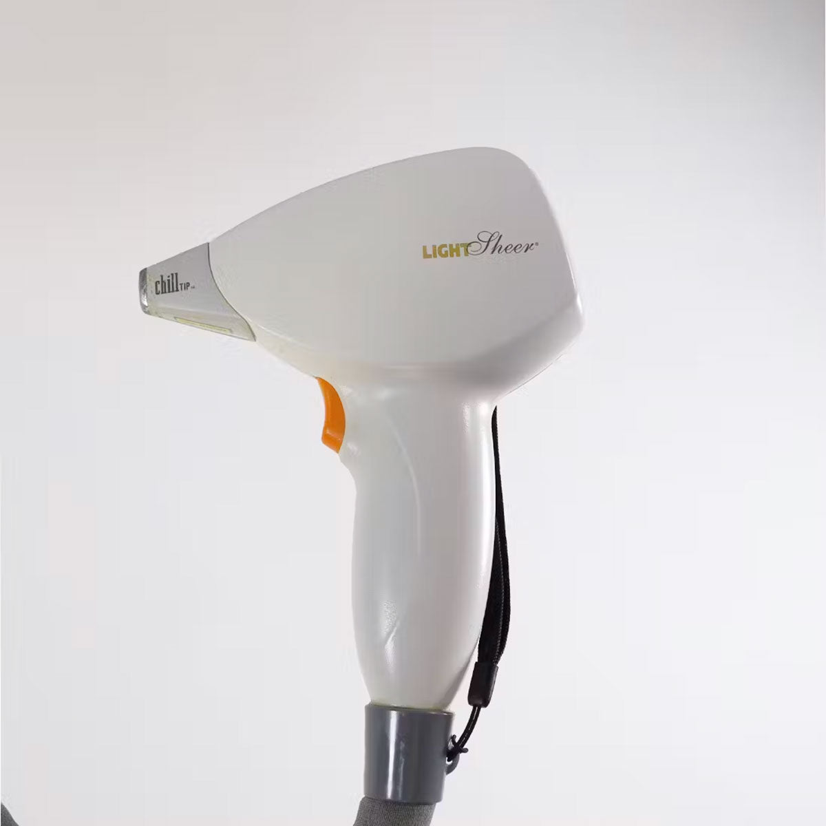 2012 Lumenis LightSheer Duet ET Chill Tip Handpiece Hair Removal SA-1046251