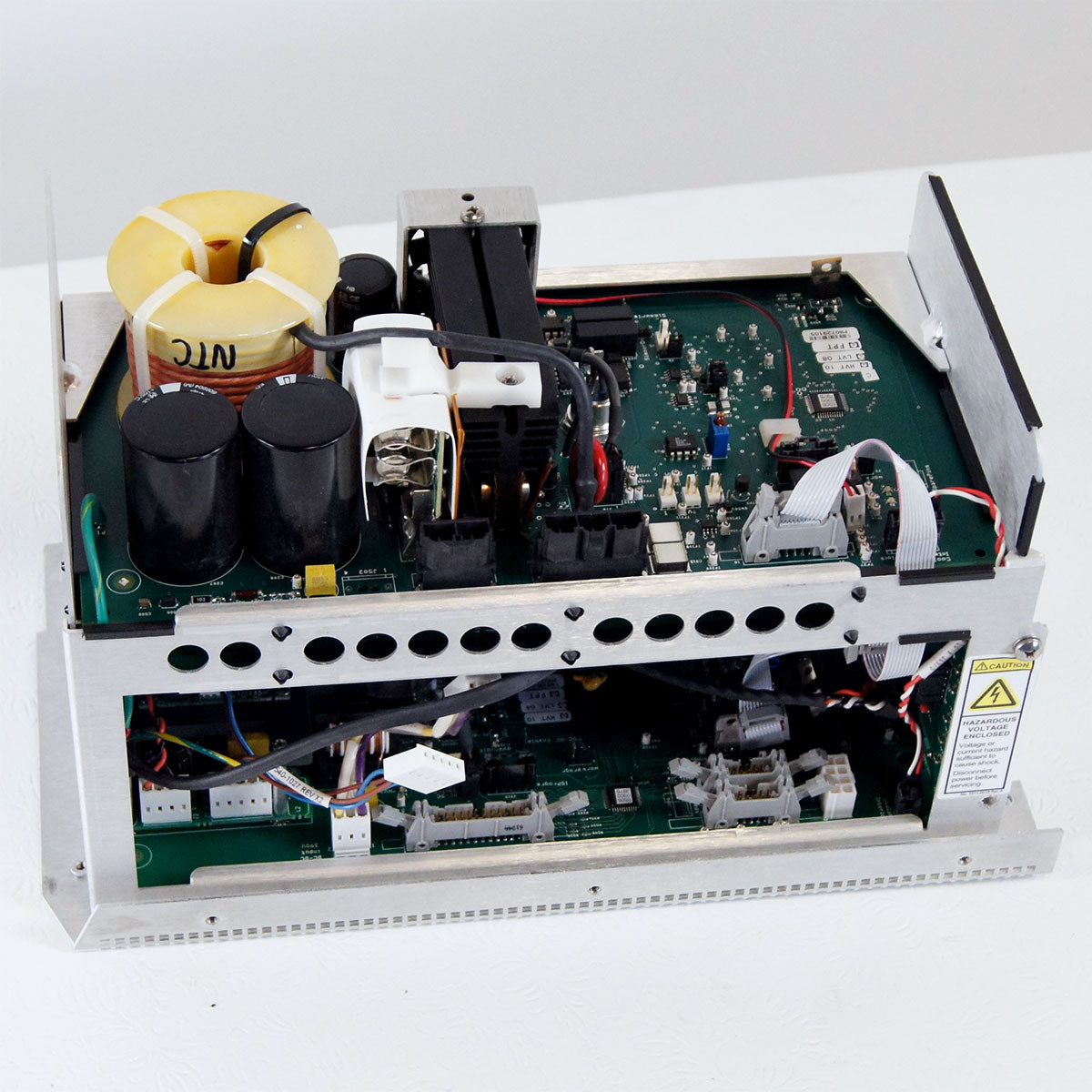 Palomar Starlux HVPS High Voltage Electrical Power Supply Parts As-Is 1520-5510R