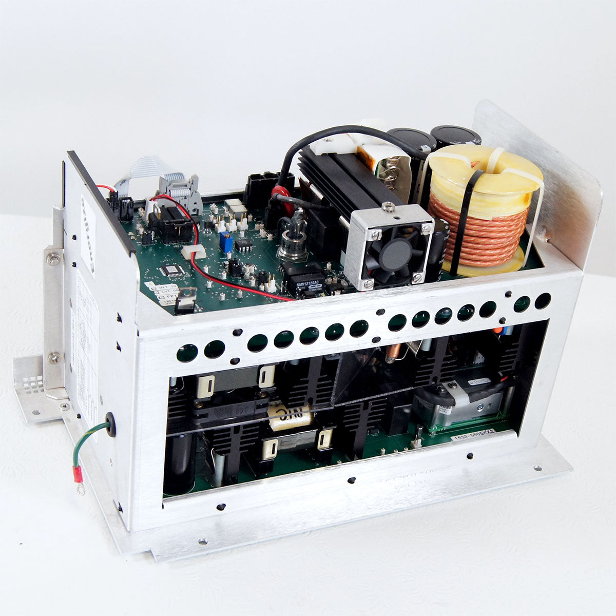 Palomar Starlux HVPS High Voltage Electrical Power Supply Parts As-Is 1520-5510R