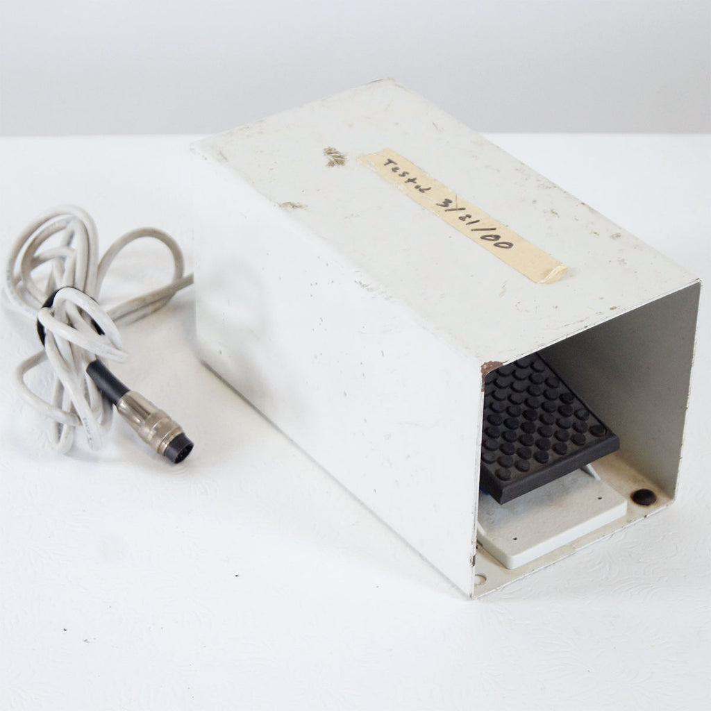 Schmersal Steute 6 Pin Foot Pedal Foot Switch GFS 1S1S D 1S 250V