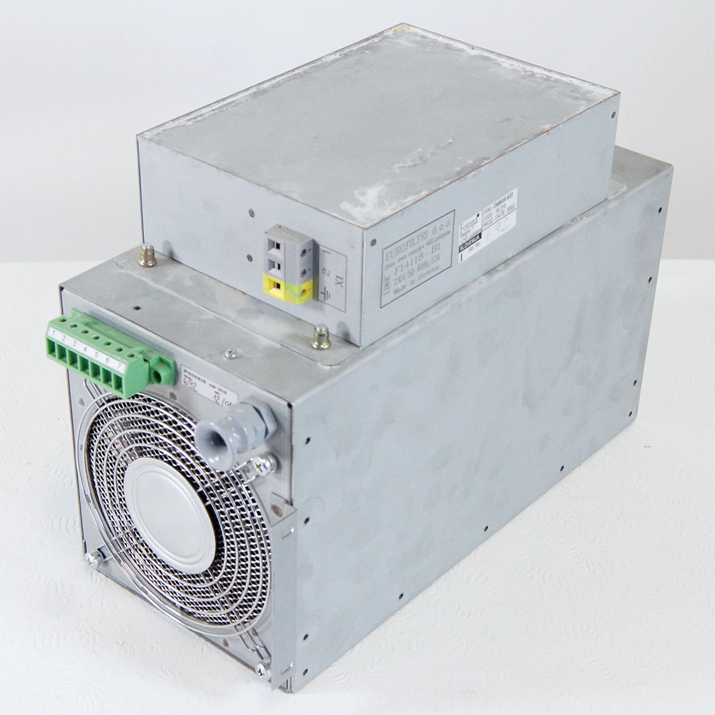 Fontona Dualis XP Laser HVPS High Voltage Power Supply Charger Assembly