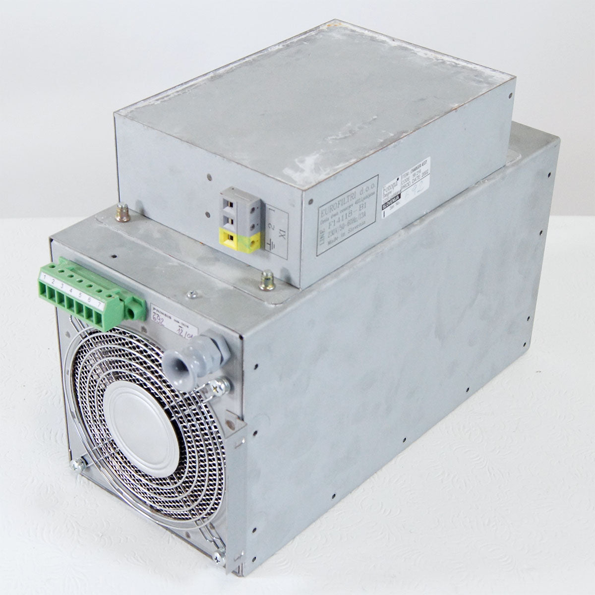 Fontona Dualis XP Laser HVPS High Voltage Power Supply Charger Assembly