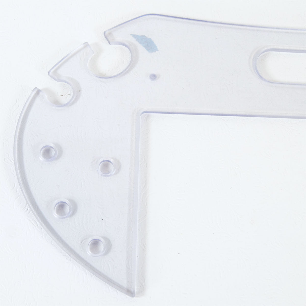 Thermi Aesthetics Thermi Smooth Multi-Handpiece HP Platform Holder Clear