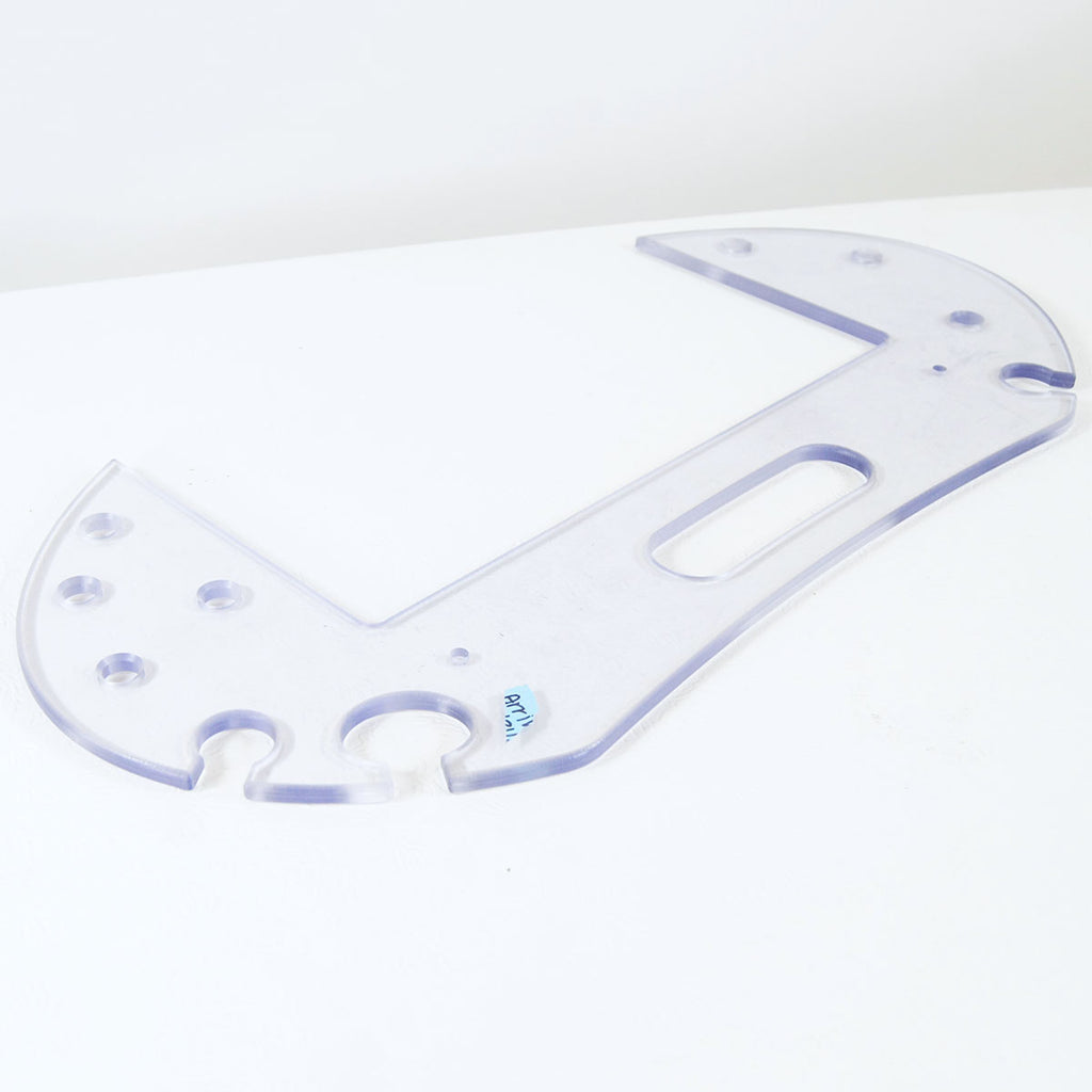 Thermi Aesthetics Thermi Smooth Multi-Handpiece HP Platform Holder Clear