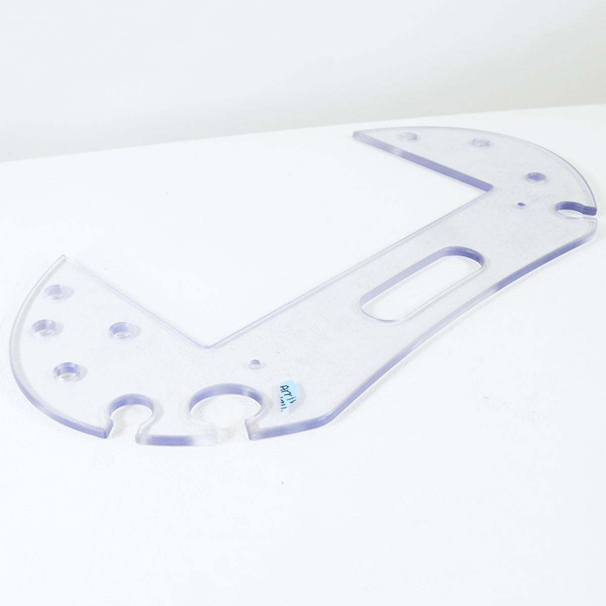 Thermi Aesthetics Thermi Smooth Multi-Handpiece HP Platform Holder Clear