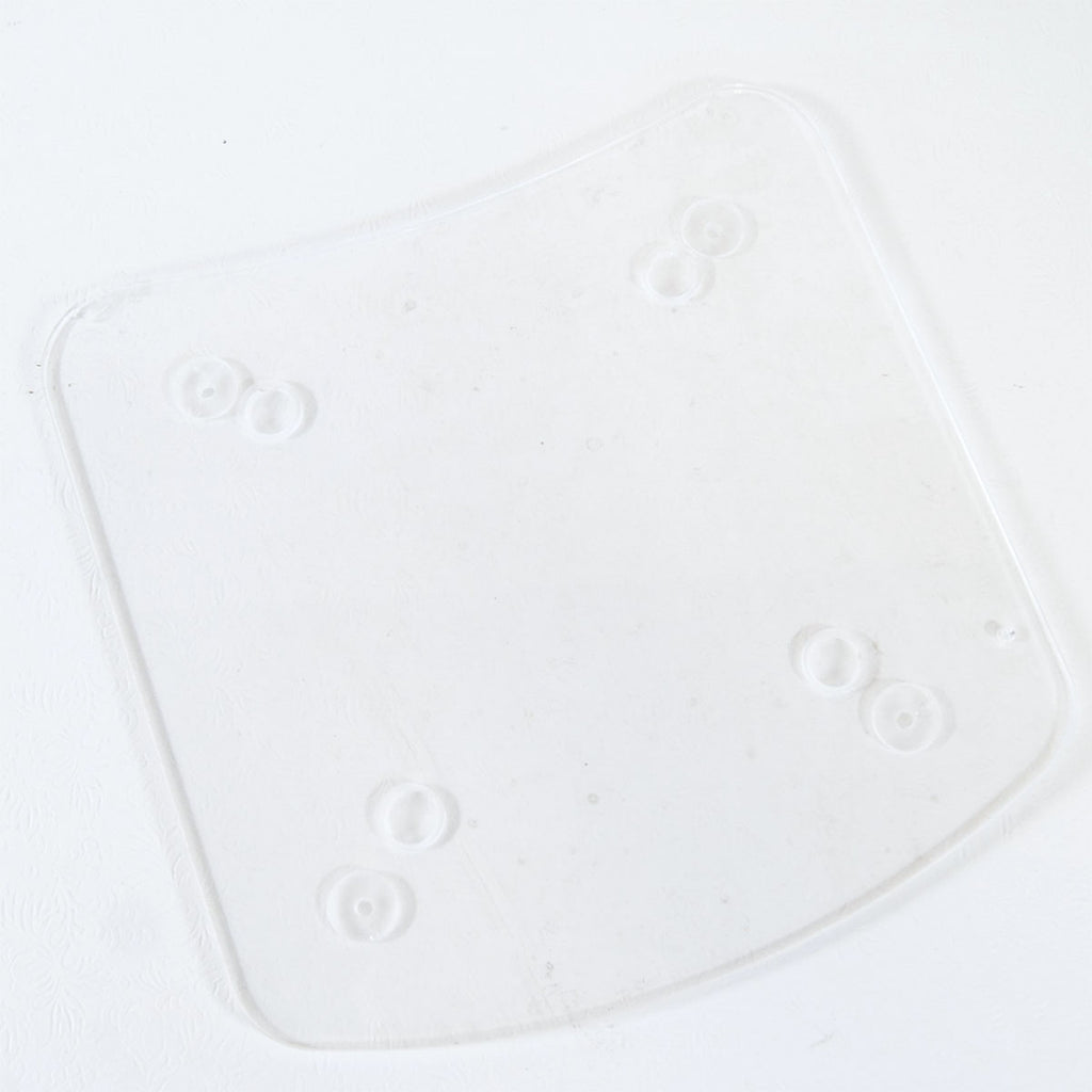 Thermi Aesthetics Thermi Platform Clear Assembly Parts As-Is
