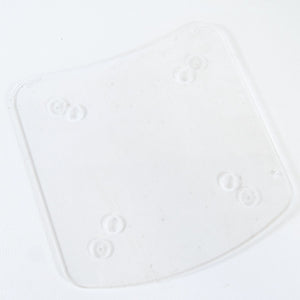 Thermi Aesthetics Thermi Platform Clear Assembly Parts As-Is