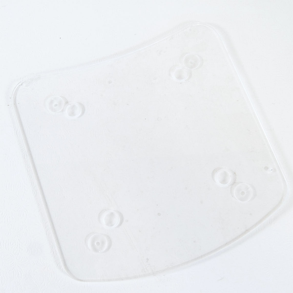 Thermi Aesthetics Thermi Platform Clear Assembly Parts As-Is