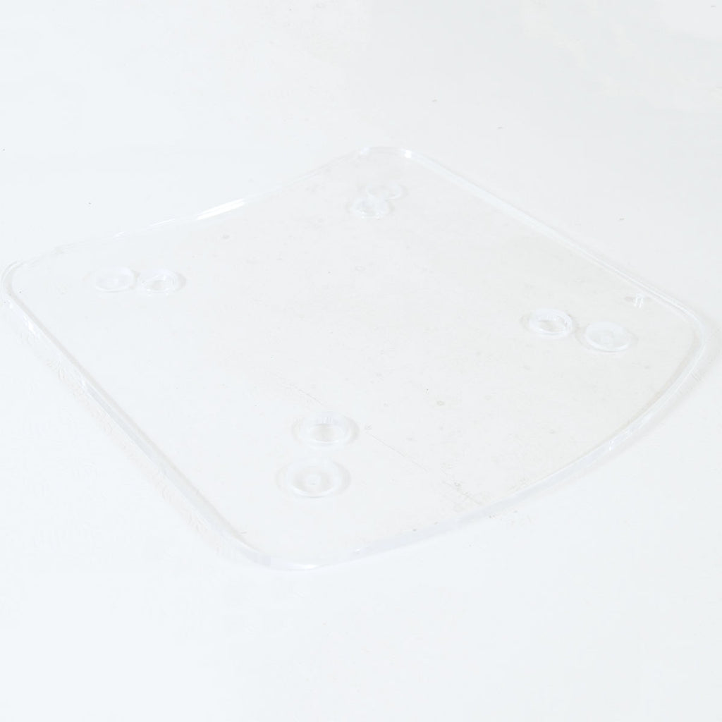 Thermi Aesthetics Thermi Platform Clear Assembly Parts As-Is