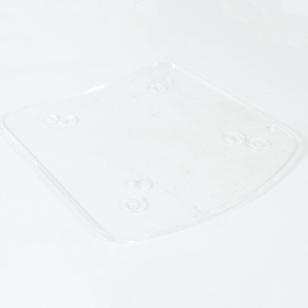 Thermi Aesthetics Thermi Platform Clear Assembly Parts As-Is