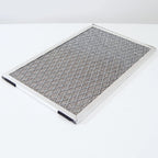 Zimmer Cryo 6 Mini Air Chiller Metal Mesh Air Filter 18x11" Panel Parts As-Is