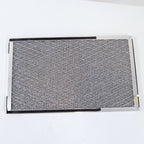 Zimmer Cryo 6 Mini Air Chiller Metal Mesh Air Filter 18x11" Panel Parts As-Is