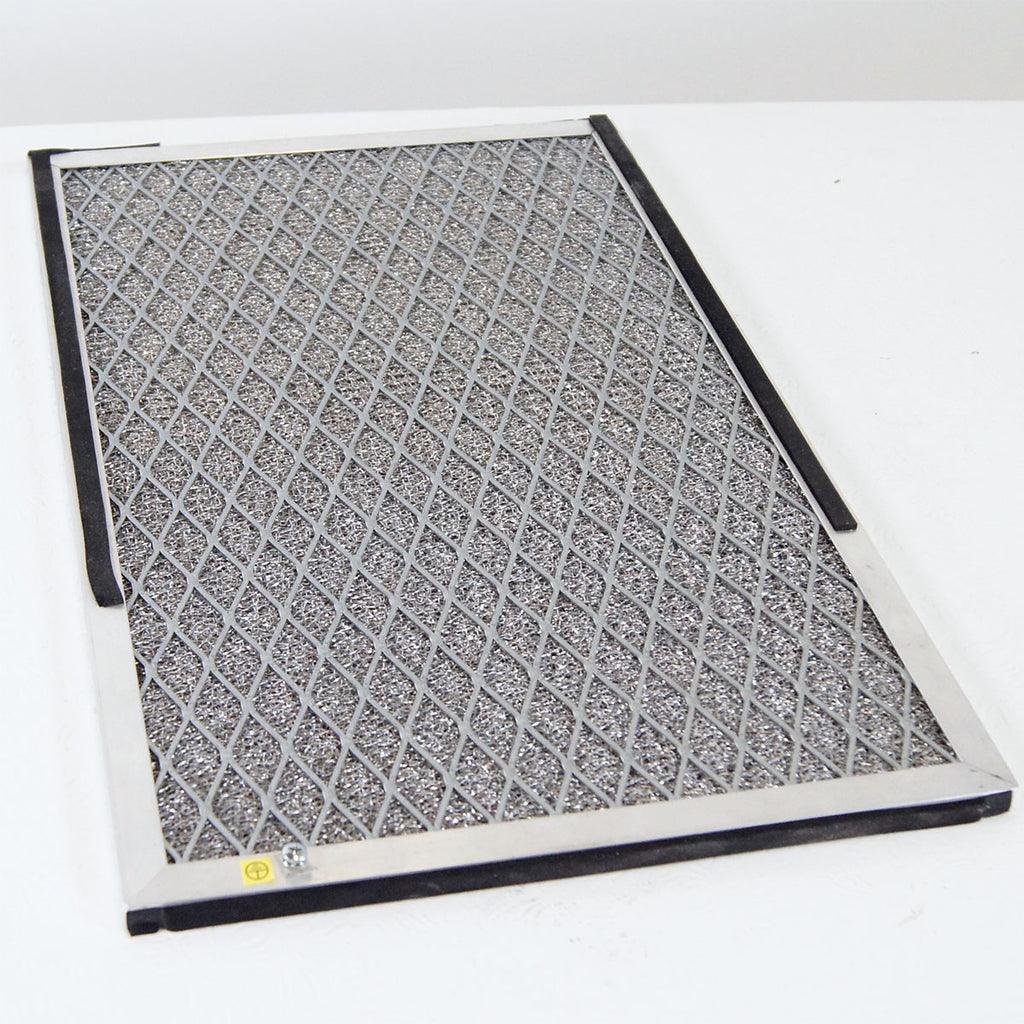 Zimmer Cryo 6 Mini Air Chiller Metal Mesh Air Filter 18x11" Panel Parts As-Is
