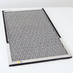 Zimmer Cryo 6 Mini Air Chiller Metal Mesh Air Filter 18x11" Panel Parts As-Is