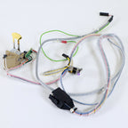 Cynosure DEKA Dot Laser Smart Scan Shutter Temp Sensor Wiring Harness Assembly