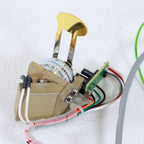 Cynosure DEKA Dot Laser Smart Scan Shutter Temp Sensor Wiring Harness Assembly