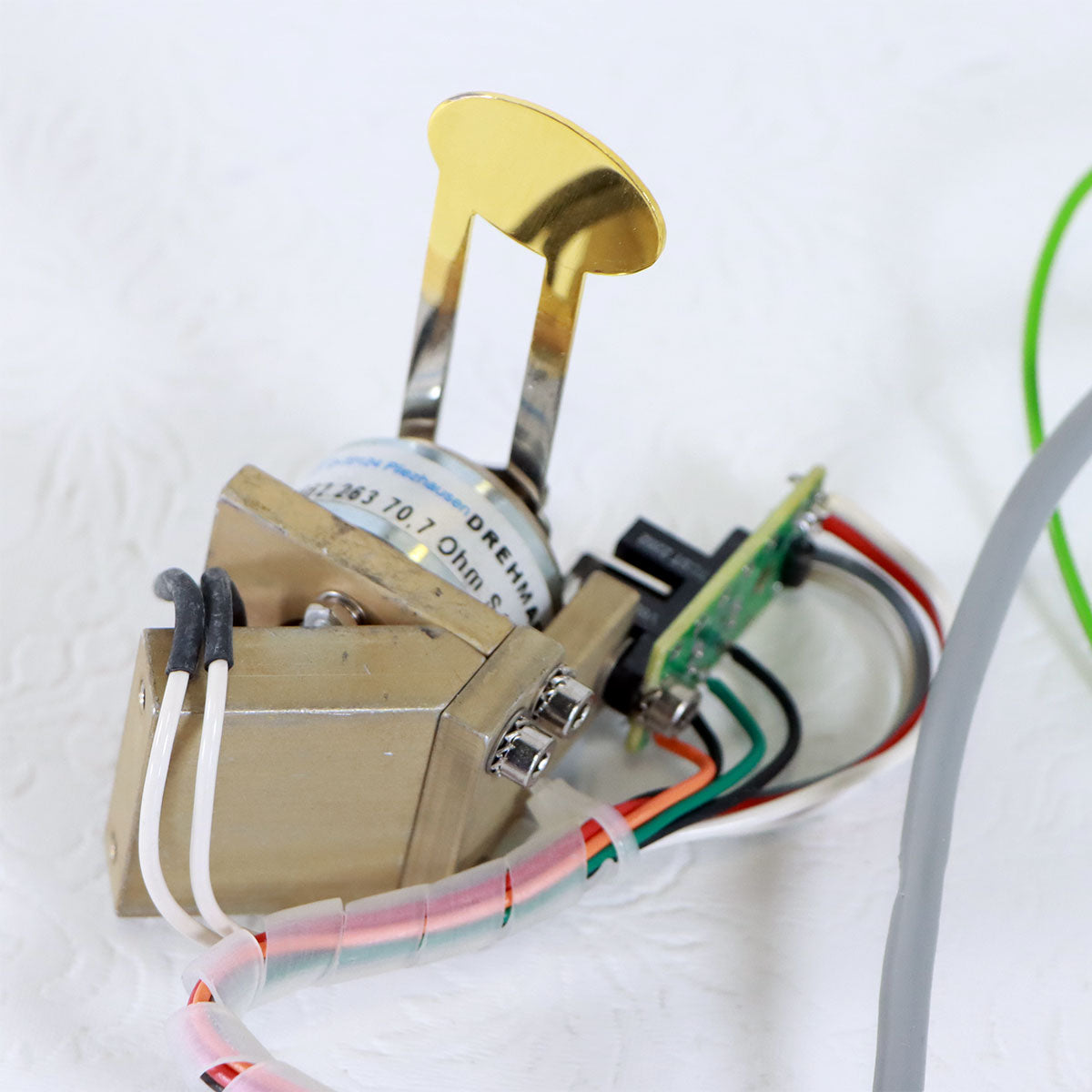 Cynosure DEKA Dot Laser Smart Scan Shutter Temp Sensor Wiring Harness Assembly