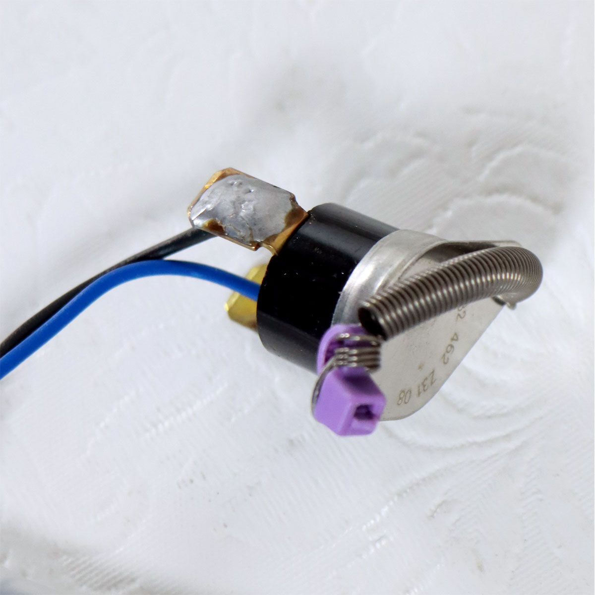 Cynosure DEKA Dot Laser Smart Scan Shutter Temp Sensor Wiring Harness Assembly