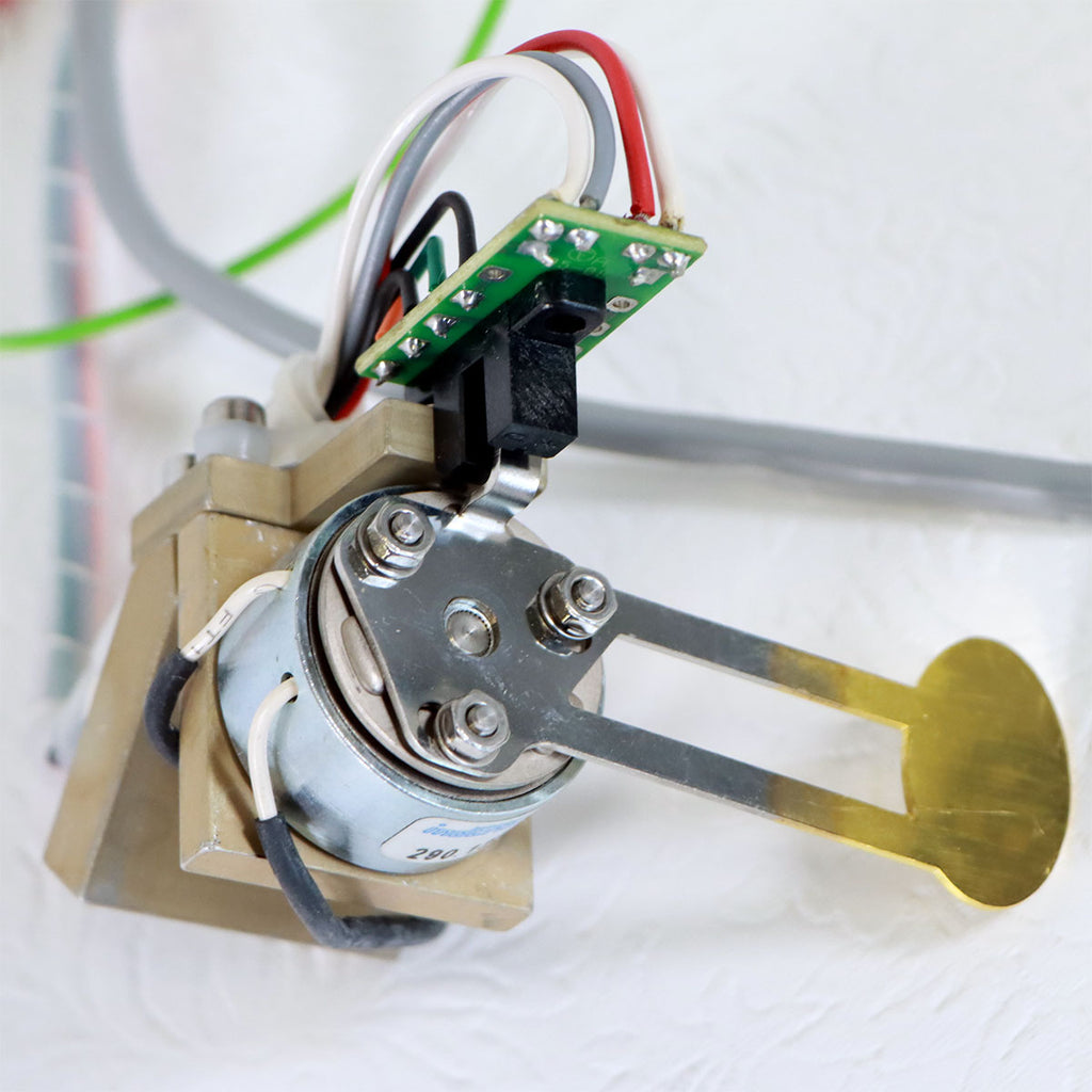 Cynosure DEKA Dot Laser Smart Scan Shutter Temp Sensor Wiring Harness Assembly