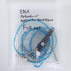 Edge Systems Hydrafacial Black Handpiece Tubing Kit 70482