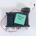 Palomar Starlux 500 Laser Water Reservoir Coolant Tank Replacement Parts As Is