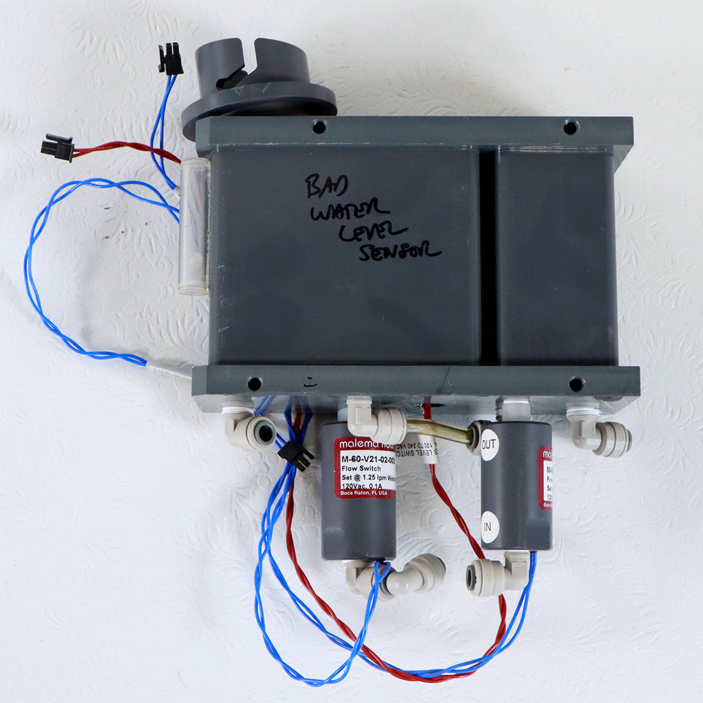 Palomar Starlux 500 Laser Water Reservoir Coolant Tank Replacement Assembly Part