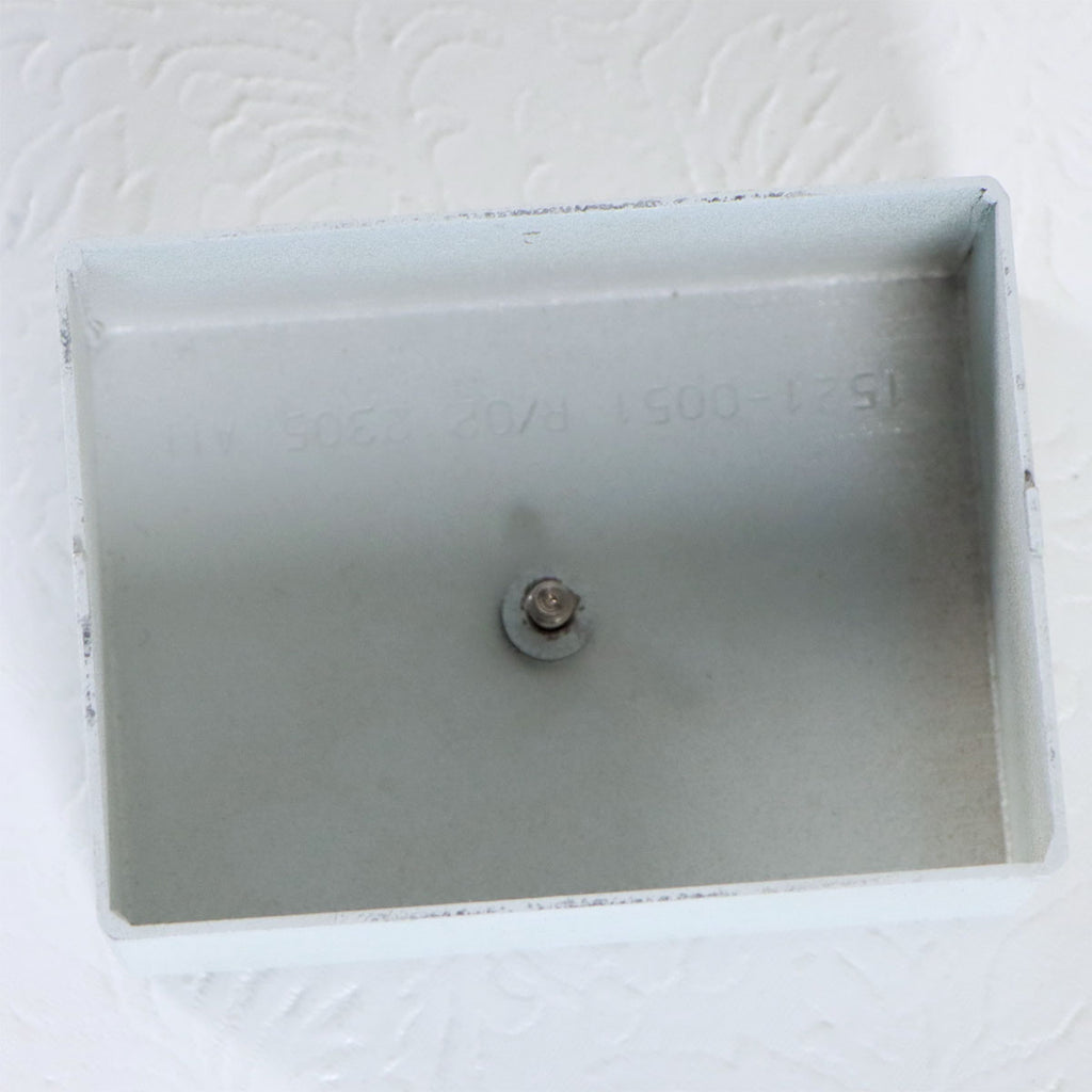 Palomar Starlux Compartment Cover Box Housing Fluid Bypass Jumper