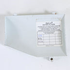 Palomar Starlux 300/500 Water Filter Enclosure Housing Cover 1521-1014