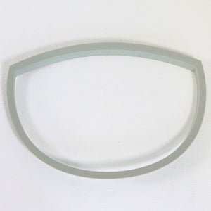 Palomar Starlux Laser Rubber Gasket Screen System Assembly
