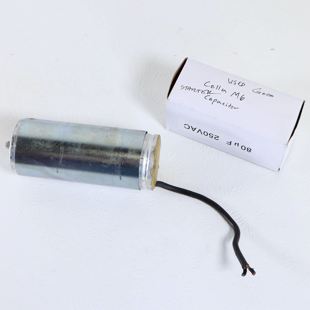 LPG Systems Cellu M6 System Cellulite Massager Standard Capacitor