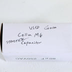 LPG Systems Cellu M6 System Cellulite Massager Standard Capacitor