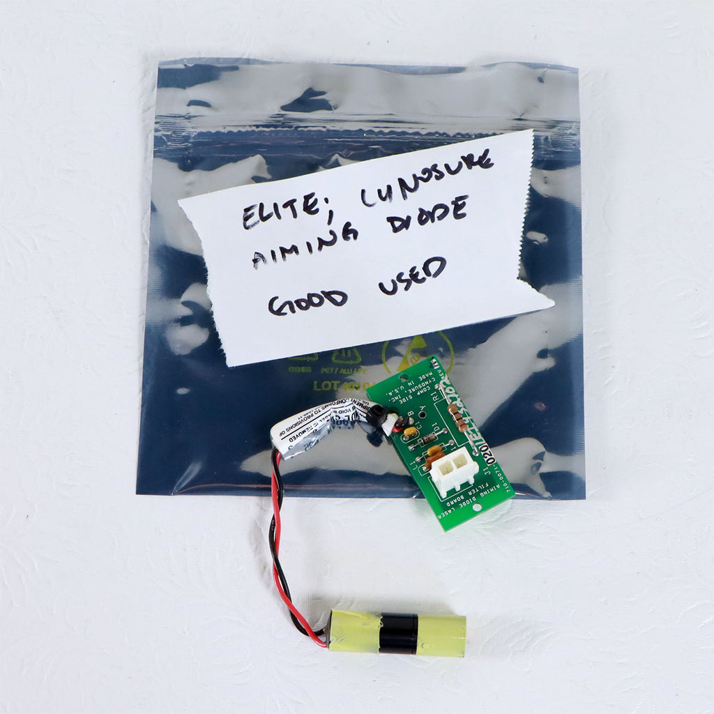 Cynosure Elite Laser Skin Renewal Aiming Diode PCB Board 710-0071-020