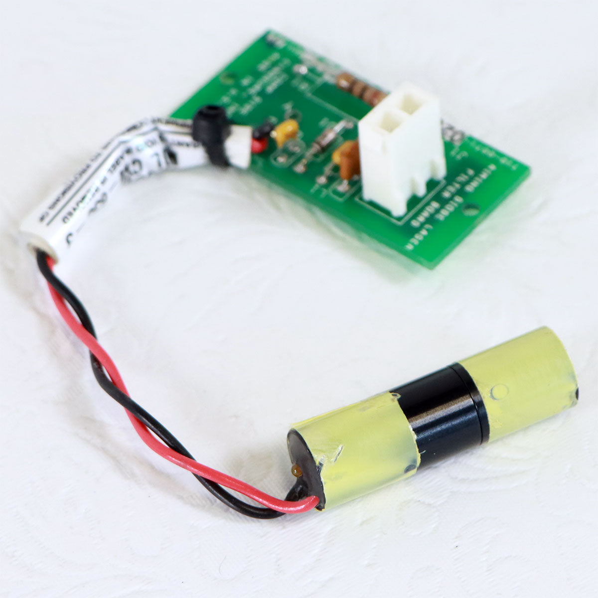 Cynosure Elite Laser Skin Renewal Aiming Diode PCB Board 710-0071-020