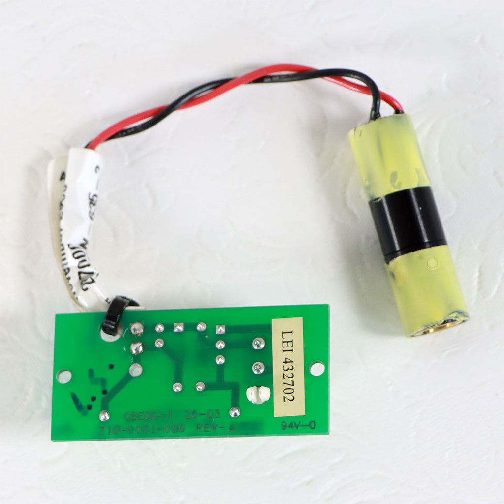 Cynosure Elite Laser Skin Renewal Aiming Diode PCB Board 710-0071-020