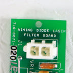 Cynosure Elite Laser Skin Renewal Aiming Diode PCB Board 710-0071-020