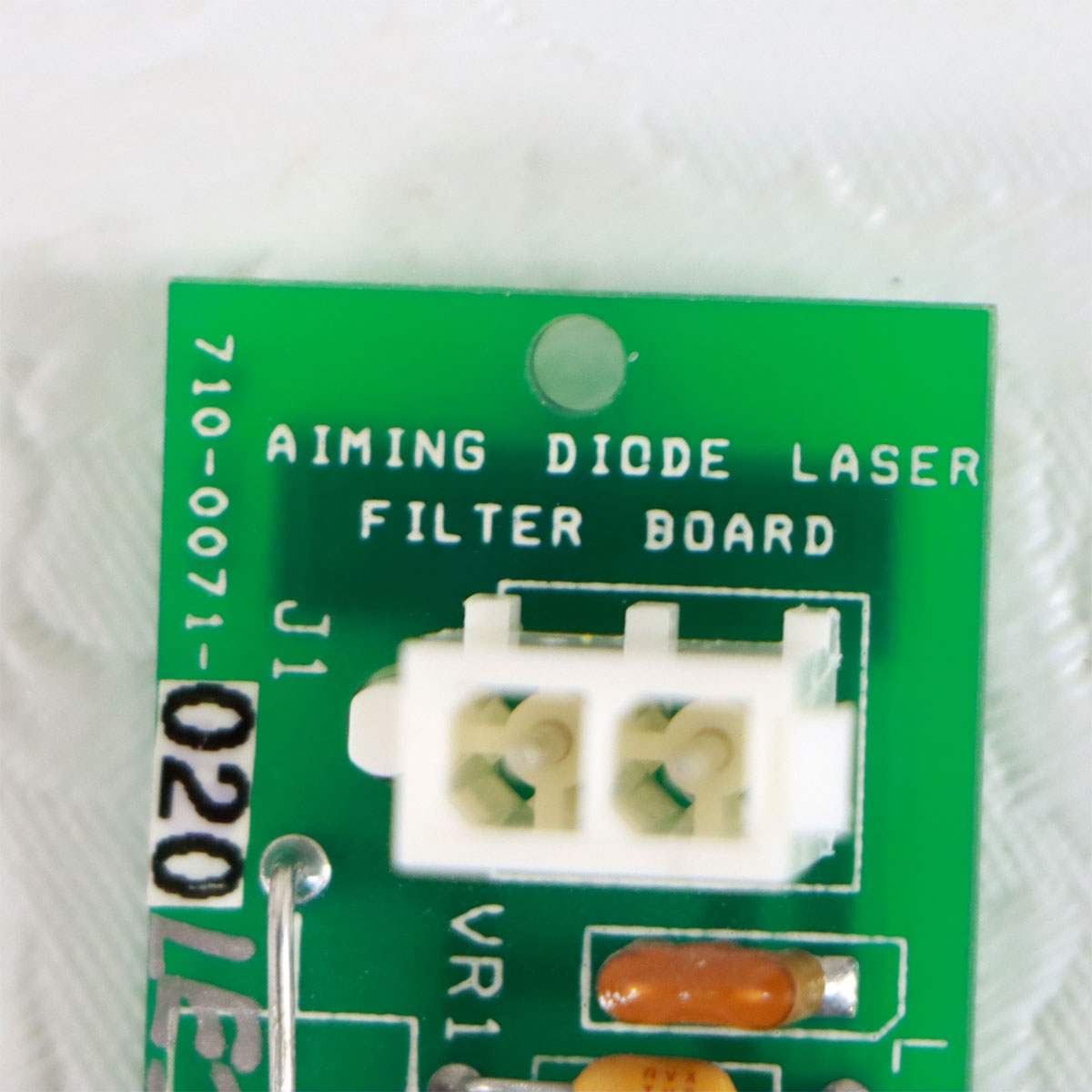 Cynosure Elite Laser Skin Renewal Aiming Diode PCB Board 710-0071-020