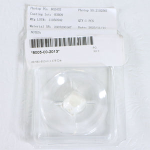 Candela Perfecta VBeam Laser HR Mirror Max Reflector 580-600nm 8005-00-2013