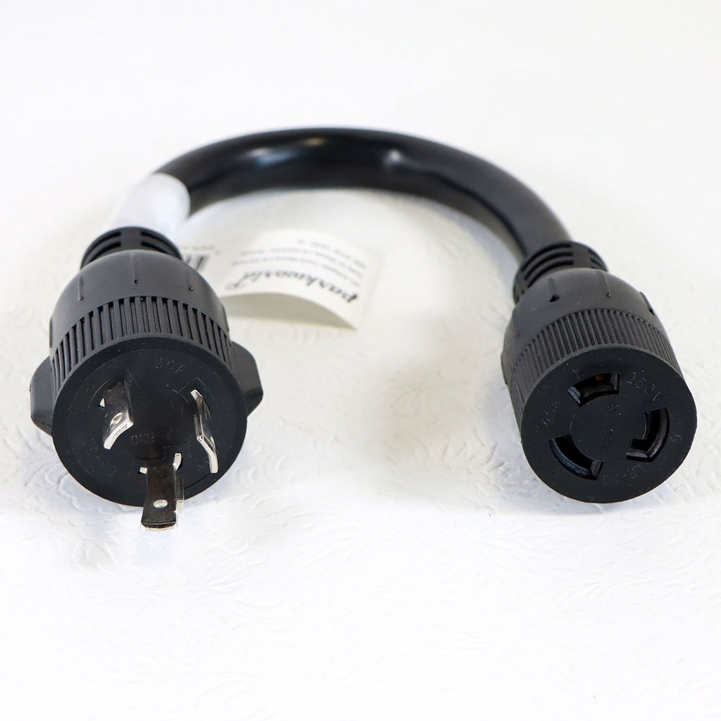 Parkworld 885149 Adapter Cord Set Twist Lock Plug Male Locking Receptacle Female
