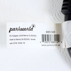 Parkworld 885149 Adapter Cord Set Twist Lock Plug Male Locking Receptacle Female
