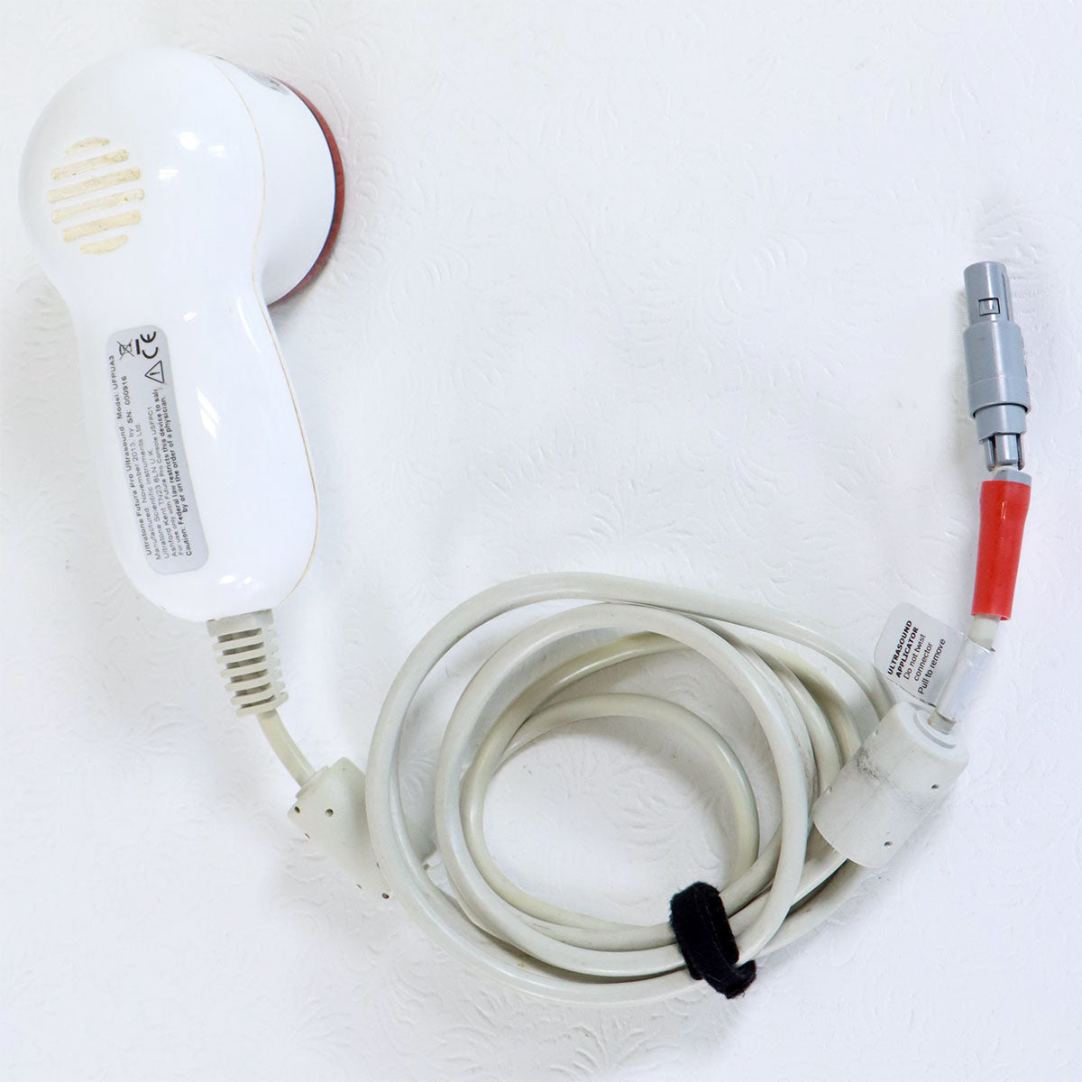 2013 Ultratone Futura Pro Ultrasound Handpiece UFPUA3 Parts AS-IS