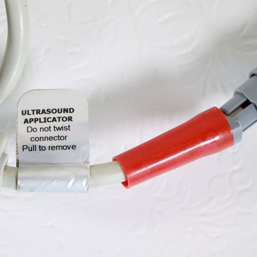2013 Ultratone Futura Pro Ultrasound Handpiece UFPUA3 Parts AS-IS