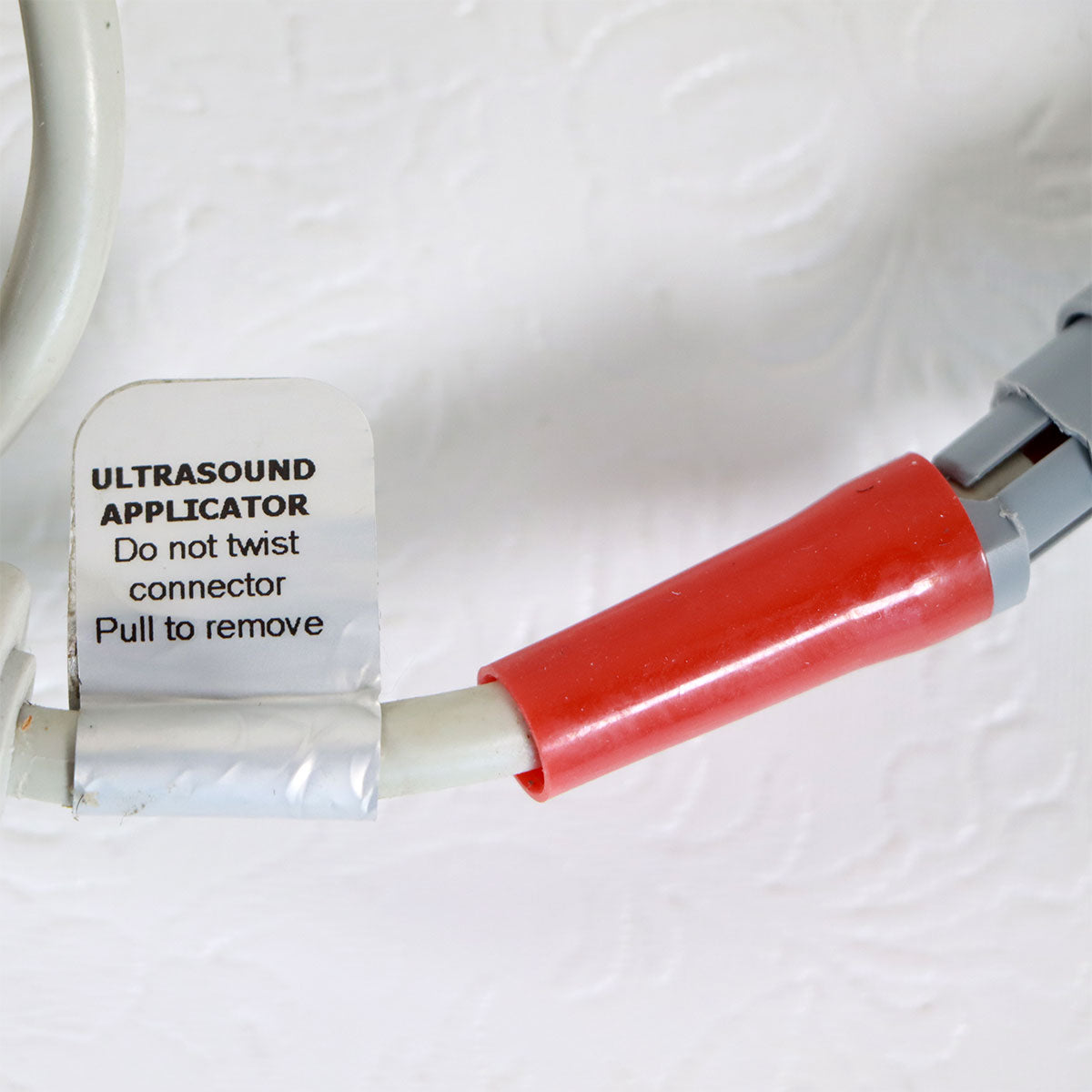 2013 Ultratone Futura Pro Ultrasound Handpiece UFPUA3 Parts AS-IS