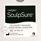 Cynosure SculpSure Wearable Applicator Frame - Landscape Single (1-Cell) 1-Strap 100-7026-134